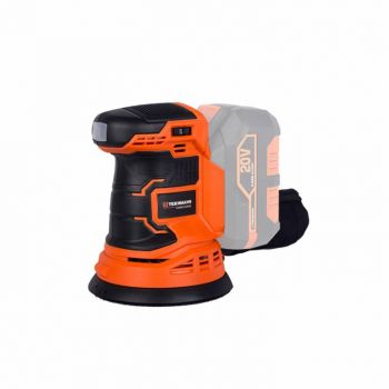 Шлифмашина орбитальная аккумуляторная Tekhmann TCOS-125/i20 (852741) - Фото №6