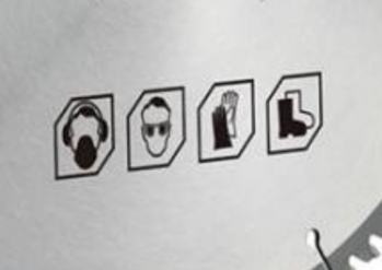 Диск пильный с ТВС напайками по дереву Толсен Профи 355 х 30-16 мм (76176) - Фото №3