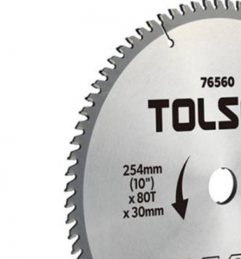 Диск пильный с ТВС напайками по дереву Tolsen Профи 305 х 30-16 мм (76171) - Фото №4