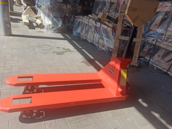 Рокла, гидравлическая тележка 5 т Leistunglift CBY50 (000129647) - Фото №2