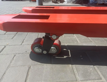 Рокла, гидравлическая тележка 5 т Leistunglift CBY50 (000129647) - Фото №5