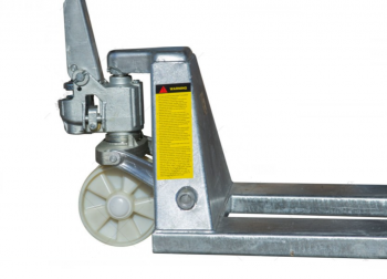 Тележка гидравлическая оцинкованная 2,5т Leistunglift ACZ 25 (000129324) - Фото №2