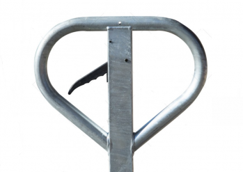 Тележка гидравлическая оцинкованная 2,5т Leistunglift ACZ 25 (000129324) - Фото №4