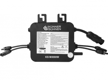 Микроинвертор Konner&Sohnen KS MI800W - Фото №6