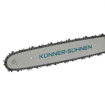 Шина для бензопил Konner&Sohnen KS 168THBK095 - Фото №1