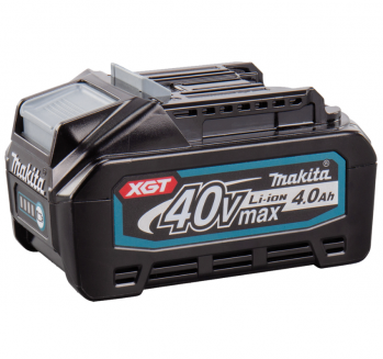Аккумулятор Makita Li-ion XGT 40 V MAX BL4040 (632N72-7) - Фото №2