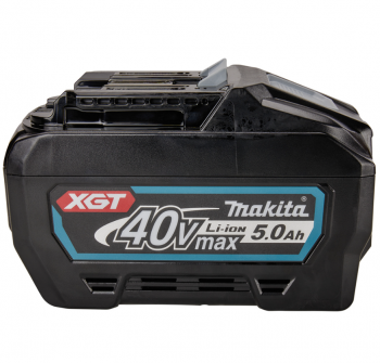 Аккумулятор Makita Li-ion XGT 40 V MAX BL4050F (632R45-4) - Фото №1