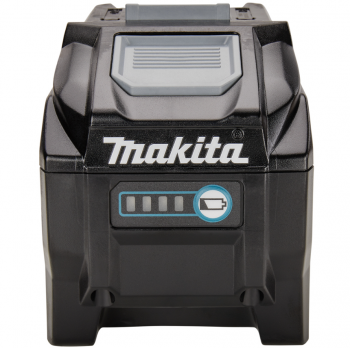 Аккумулятор Makita Li-ion XGT 40 V MAX BL4050F (632R45-4) - Фото №3