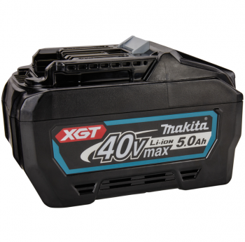 Аккумулятор Makita Li-ion XGT 40 V MAX BL4050F (632R45-4) - Фото №4