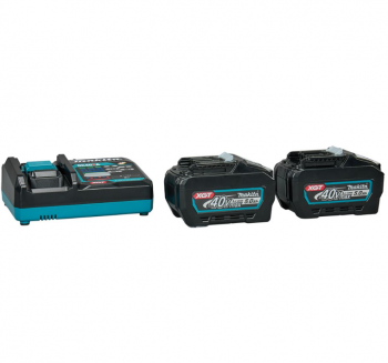 Набор аккумуляторов Makita Li-ion XGT 40 V MAX BL4050F (1911V6-0) - Фото №1