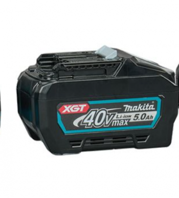 Набор аккумуляторов Makita Li-ion XGT 40 V MAX BL4050F (1911V6-0) - Фото №2