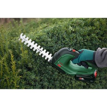 Ножиці акумуляторні Bosch AdvancedShear 18V-10 (0600857001) - Фото №2