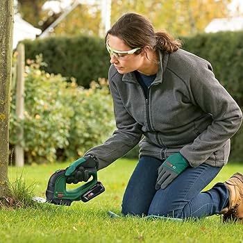 Ножиці акумуляторні Bosch AdvancedShear 18V-10 (0600857001) - Фото №6