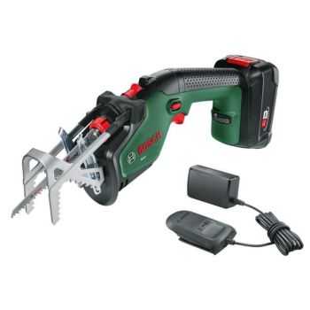 Сабельная пила аккумуляторная Bosch Keo (0600861A00) - Фото №4