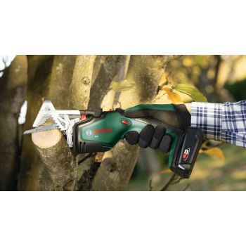 Сабельная пила аккумуляторная Bosch Keo (0600861A00) - Фото №6
