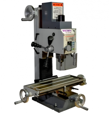 Сверлильно-фрезерный станок FDB Maschinen BF16V (827994) - Фото №1