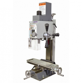 Сверлильно-фрезерный станок FDB Maschinen BF16V (827994) - Фото №2