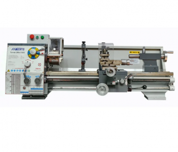 Станок токарно-винторезный FDB Maschinen Turner 280х750G (8279660 - Фото №1