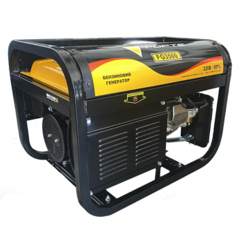 Генератор бензиновый Forte FG3500 (133128) - Фото №3