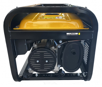 Генератор бензиновый Forte FG3500 (133128) - Фото №4