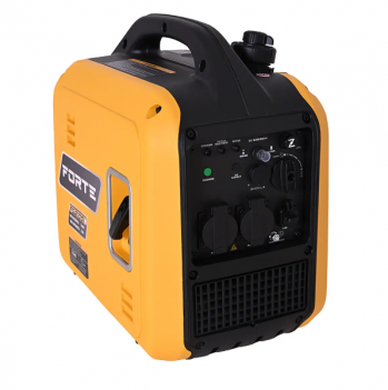 Электростанция инверторная бензиновая Forte FG2100i (138122) - Фото №2
