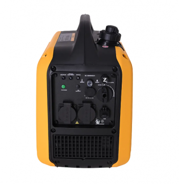 Электростанция инверторная бензиновая Forte FG2100i (138122) - Фото №3