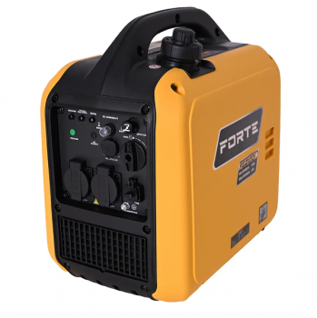 Электростанция инверторная бензиновая Forte FG2100i (138122) - Фото №4
