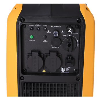 Электростанция инверторная бензиновая Forte FG2100i (138122) - Фото №5