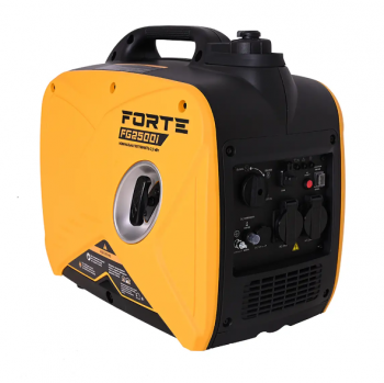 Электростанция инверторная бензиновая Forte FG2500i (138124) - Фото №2