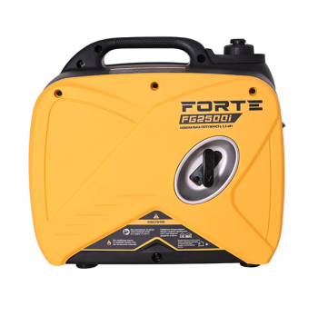 Электростанция инверторная бензиновая Forte FG2500i (138124) - Фото №5