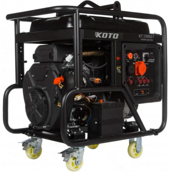 Генератор бензиновый KOTO (Hyundai) KT 23000LE-T - Фото №1