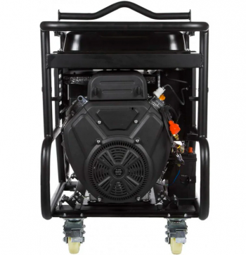 Генератор бензиновый KOTO (Hyundai) KT 23000LE-T - Фото №4