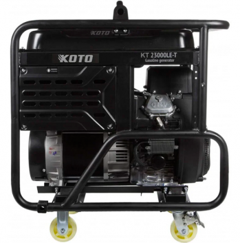 Генератор бензиновый KOTO (Hyundai) KT 23000LE-T - Фото №5