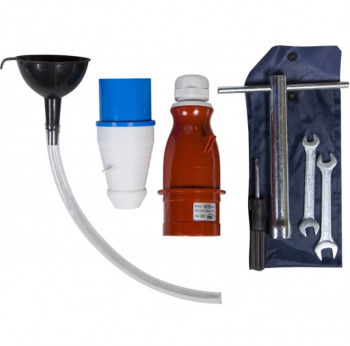 Генератор бензиновый KOTO (Hyundai) KT 23000LE-T - Фото №6