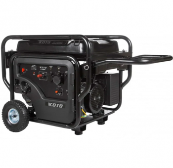 Генератор бензиновый KOTO (Hyundai) KT 13000LE - Фото №1