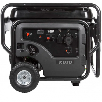 Генератор бензиновый KOTO (Hyundai) KT 13000LE - Фото №2