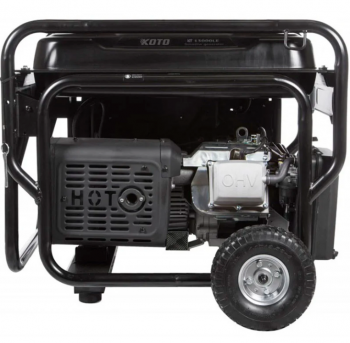 Генератор бензиновый KOTO (Hyundai) KT 13000LE - Фото №4