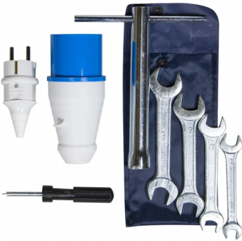 Генератор бензиновый KOTO (Hyundai) KT 13000LE - Фото №6