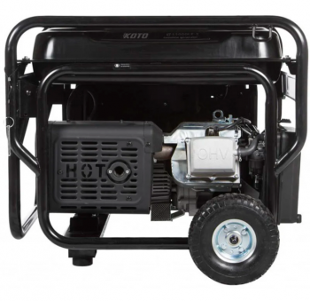 Генератор бензиновый KOTO (Hyundai) KT 13000LE-3 - Фото №4