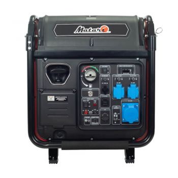Інверторний генератор Matari M8000I (M80) - Фото №2