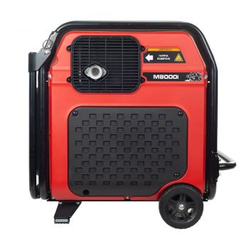 Інверторний генератор Matari M8000I (M80) - Фото №4