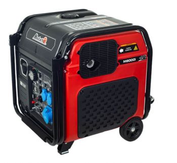 Інверторний генератор Matari M8000I (M80) - Фото №6