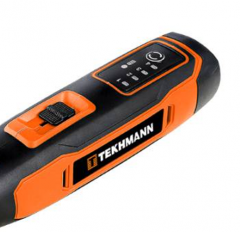 Гравер акумуляторний Tekhmann TCE-3.6/1500 KIT (873401) - Фото №2