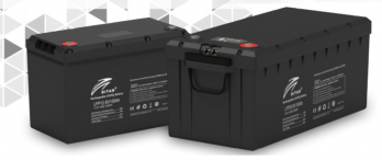 Аккумулятор LiFePO4 Ritar LFP12.8V100AH G3 (142169) - Фото №4