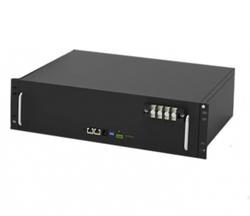 Аккумулятор LiFePo4 Ritar R-LFP51.2V100AH (142211) - Фото №1