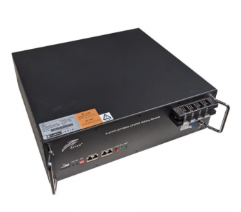 Аккумулятор LiFePo4 Ritar R-LFP51.2V100AH (142211) - Фото №3