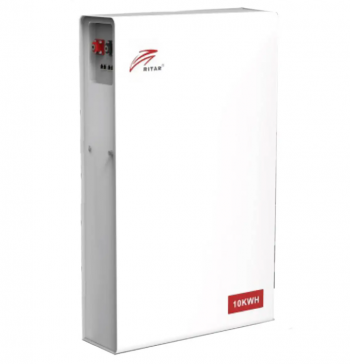 Аккумулятор LiFePo4 Ritar BAT-10KWH-51.2V (142214) - Фото №1