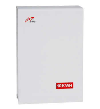 Аккумулятор LiFePo4 Ritar BAT-10KWH-51.2V (142214) - Фото №2
