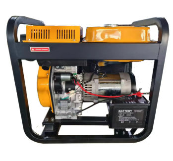 Дизельный генератор Forte FGD11000E (140060) - Фото №2