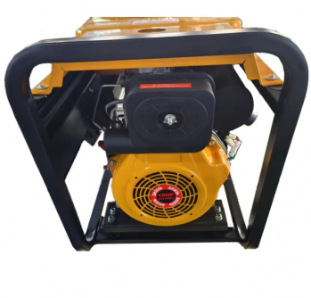 Дизельный генератор Forte FGD11000E (140060) - Фото №4